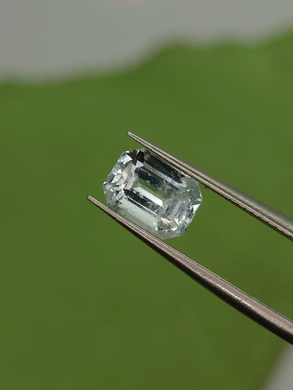 1.79ct Natural Aquamarine from Pakistan — view 2
